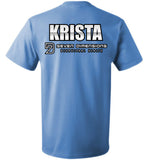Seven Dimensions - Krista, Neon - FOL Classic Unisex T-Shirt