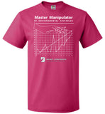 Seven Dimensions Branded - Master Manipulator - FOL Classic Unisex T-Shirt