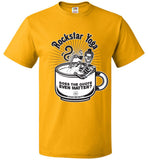 Rockstar Yoga - FOL Classic Unisex T-Shirt