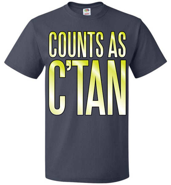 Battle Bacon 40k: Counts As C'tan - FOL Classic Unisex T-Shirt