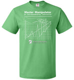 Seven Dimensions Branded - Master Manipulator - FOL Classic Unisex T-Shirt