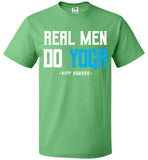 Real Men Do Yoga - FOL Classic Unisex T-Shirt