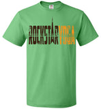 Rockstar Yoga Retro -  FOL Classic Unisex T-Shirt