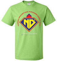 7 Dimensions - ND Hero - FOL Classic Unisex T-Shirt