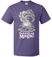 Botanical Magic 01 -  Fruit of the Loom Classic Unisex T-Shirt