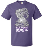 Botanical Magic 01 -  Fruit of the Loom Classic Unisex T-Shirt