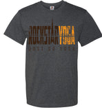 Rockstar Yoga Retro 02 -  FOL Classic Unisex T-Shirt
