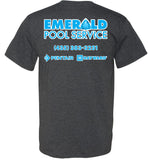 Emerald Pools 2022 B - FOL Classic Unisex T-Shirt