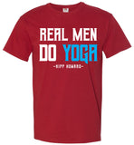 Real Men Do Yoga - FOL Classic Unisex T-Shirt