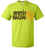 Rockstar Yoga Retro -  FOL Classic Unisex T-Shirt