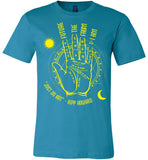 I Am From The Future - Canvas Unisex T-Shirt