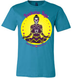 Rockstar Yoga - Essential - Canvas Unisex T-Shirt