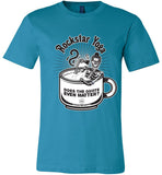 Rockstar Yoga - Canvas Unisex T-Shirt