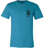 Red Jack - Canvas Unisex T-Shirt