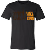 Rockstar Yoga Retro - Canvas Unisex T-Shirt
