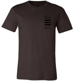 Red Jack - Canvas Unisex T-Shirt