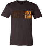 Rockstar Yoga Retro - Canvas Unisex T-Shirt