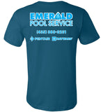 Emerald Pools 2022 C - Canvas Unisex T-Shirt