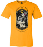 Rockstar Yoga - Sugar - Canvas Unisex T-Shirt