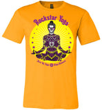 Rockstar Yoga - Essential - Canvas Unisex T-Shirt