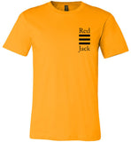 Red Jack - Canvas Unisex T-Shirt