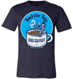 Rockstar Yoga 02 - Canvas Unisex T-Shirt