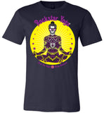 Rockstar Yoga - Essential - Canvas Unisex T-Shirt