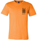 Red Jack - Canvas Unisex T-Shirt