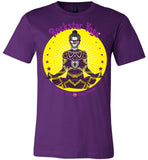Rockstar Yoga - Essential - Canvas Unisex T-Shirt