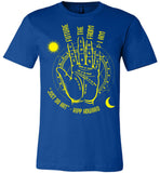 I Am From The Future - Canvas Unisex T-Shirt