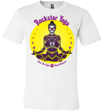 Rockstar Yoga - Essential - Canvas Unisex T-Shirt