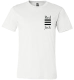 Red Jack - Canvas Unisex T-Shirt
