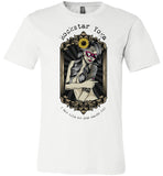 Rockstar Yoga - Sugar - Canvas Unisex T-Shirt