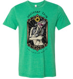 Rockstar Yoga - Sugar - Canvas Unisex T-Shirt