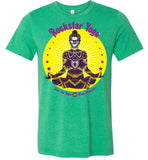 Rockstar Yoga - Essential - Canvas Unisex T-Shirt