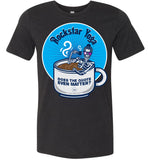 Rockstar Yoga 02 - Canvas Unisex T-Shirt