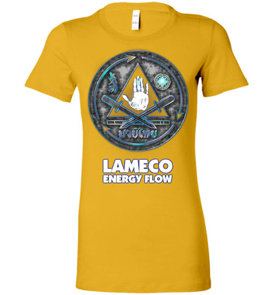 Lameco Energy Flow - Essential - Bella Ladies Favorite Tee