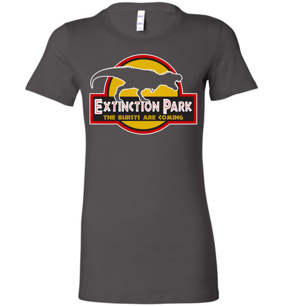 Extinction Park Ladies Favorite Tee