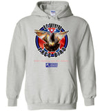 Free Bird by B.F. Skynyrd, Heavy Blend Hoodie