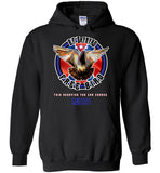 Free Bird by B.F. Skynyrd, Heavy Blend Hoodie