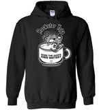 Rockstar Yoga - Gildan Heavy Blend Hoodie