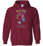 Rumble Rumble - Essentials - Gildan Heavy Blend Hoodie