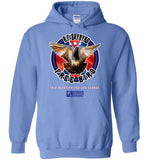 Free Bird by B.F. Skynyrd, Heavy Blend Hoodie