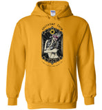 Rockstar Yoga - Sugar - Gildan Heavy Blend Hoodie