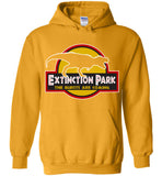 Extinction Park Heavy Blend Hoodie