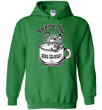 Rockstar Yoga - Gildan Heavy Blend Hoodie