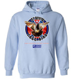 Free Bird by B.F. Skynyrd, Heavy Blend Hoodie