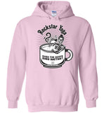 Rockstar Yoga - Gildan Heavy Blend Hoodie