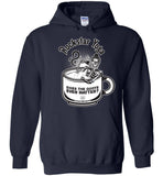 Rockstar Yoga - Gildan Heavy Blend Hoodie