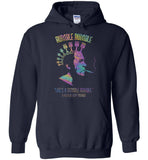Rumble Rumble - Essentials - Gildan Heavy Blend Hoodie